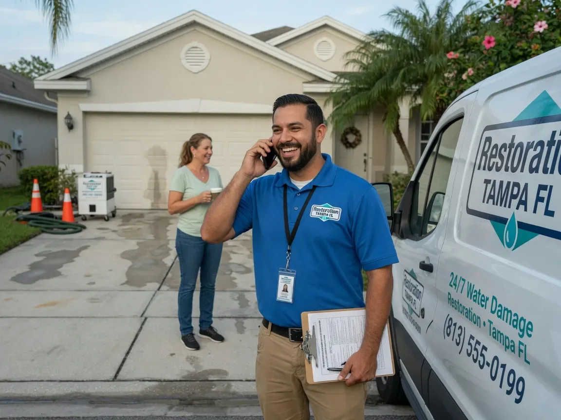 Water Damage Restoration Tazewell, TN FAQs